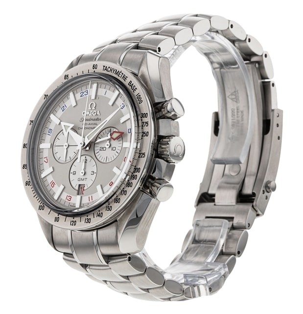 Omega Speedmaster Broad Arrow 3581.30.00 Image 2